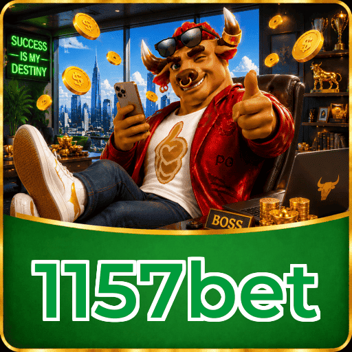 1157bet Logo 1